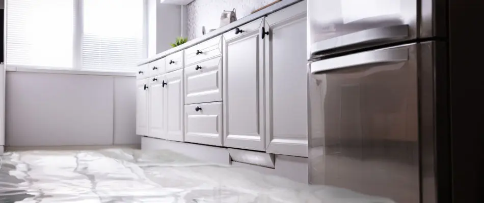 Do building warranties cover water damage?