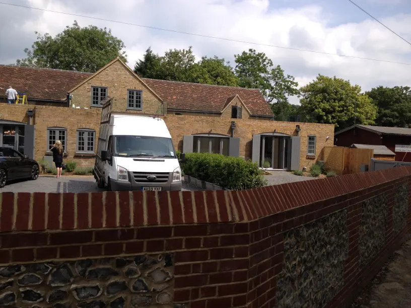 Renovation and Extension of Wharf Building Hemel Hempstead