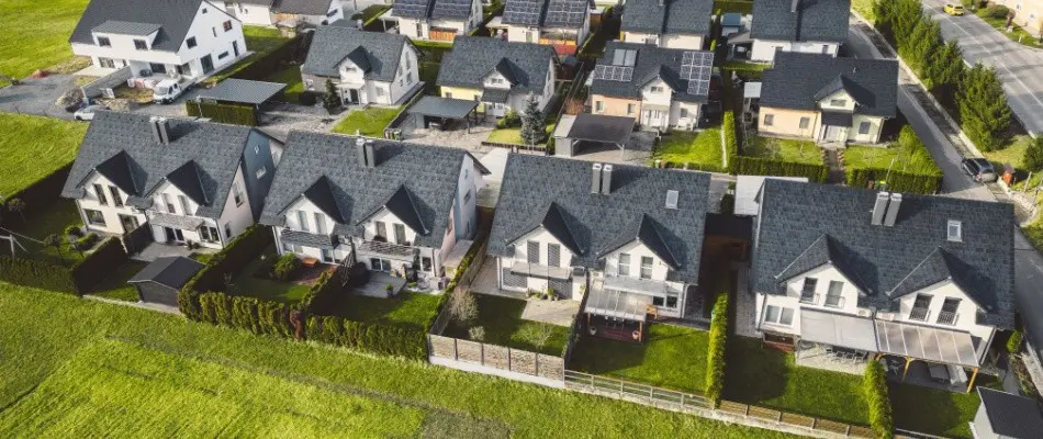 Optimism Amongst House Builders as New Home Registrations Rise 40%