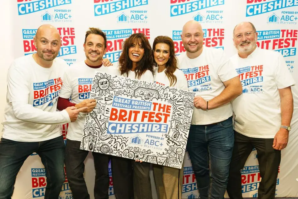 Get Ready for The Brit Fest 2025