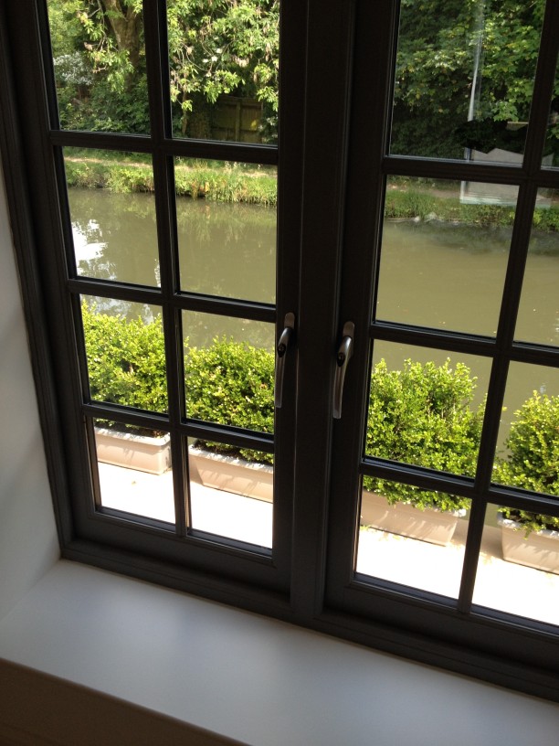 Architect certificate Case Studies UK wide ABC+ Home Warranty