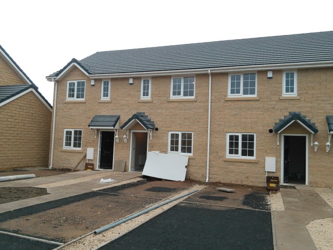 8 x New Semi Detached Dwellings Lancashire