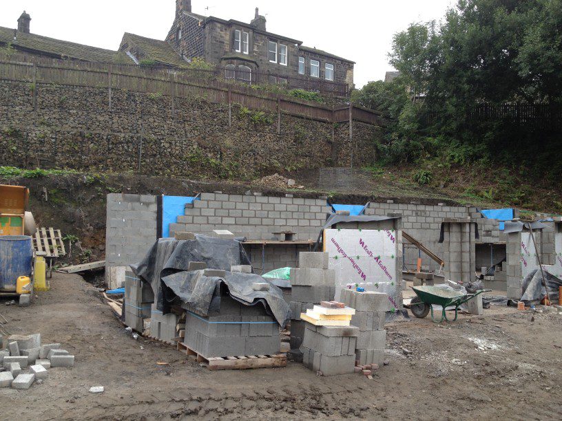 8 x New Semi Detached Dwellings Lancashire