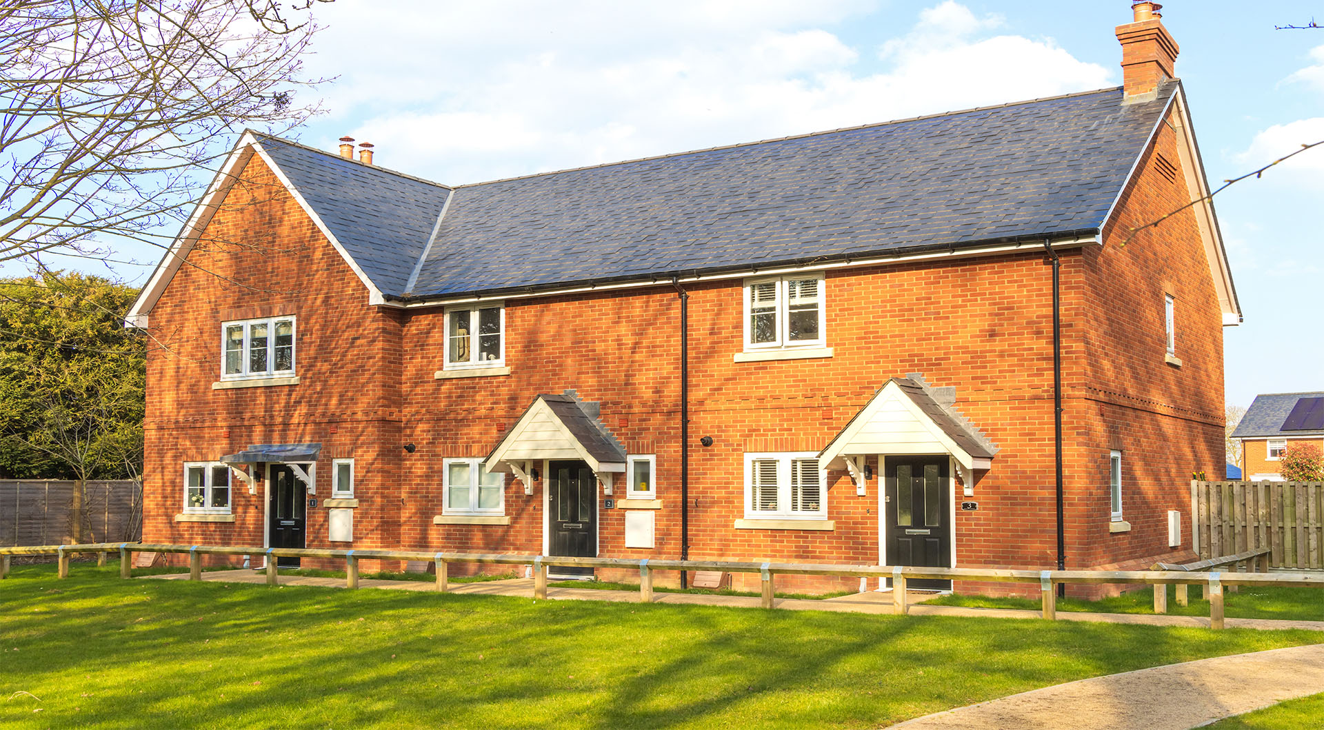 644 million deficit needed to support council house building