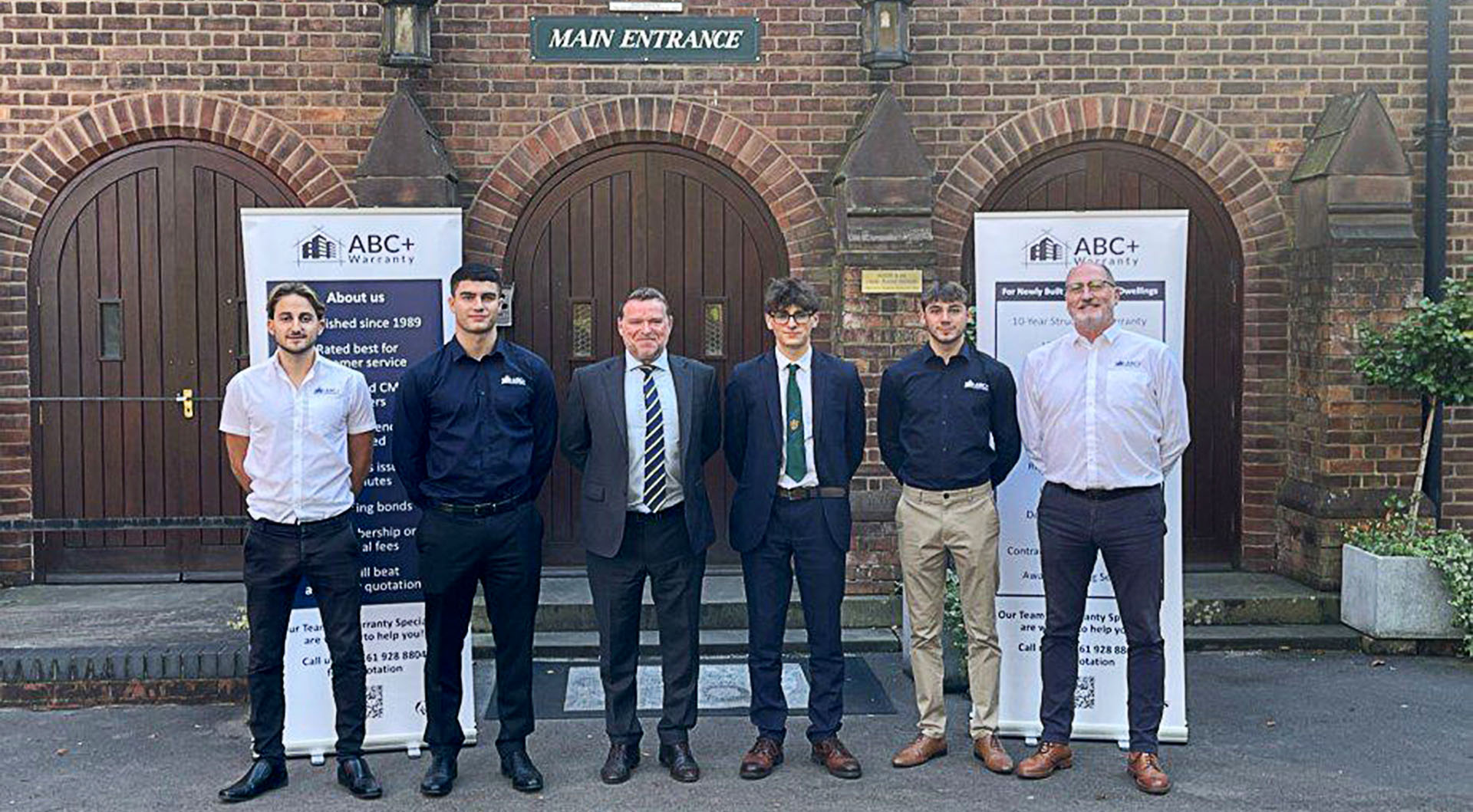 Altrincham grammar school for boys