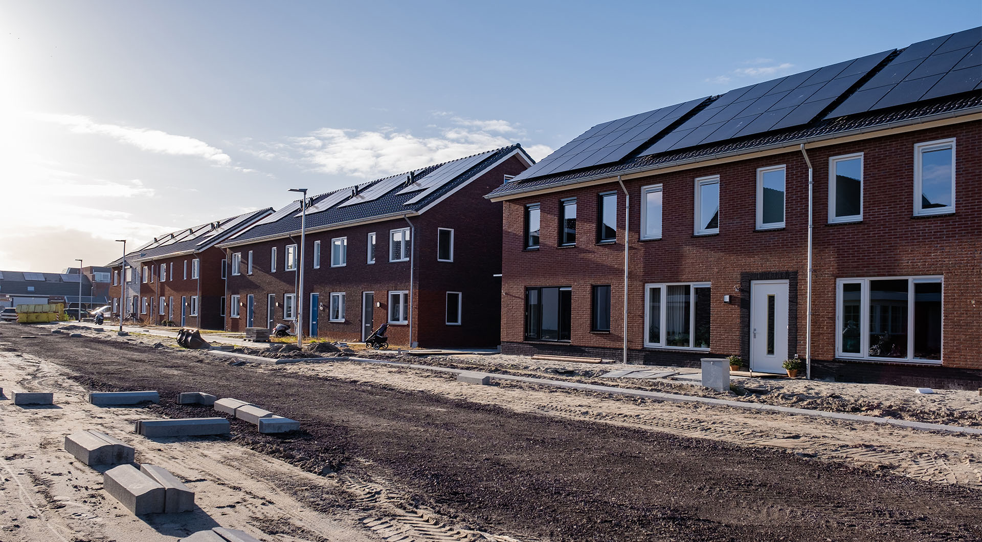 Angela Rayner Announces New Build Target