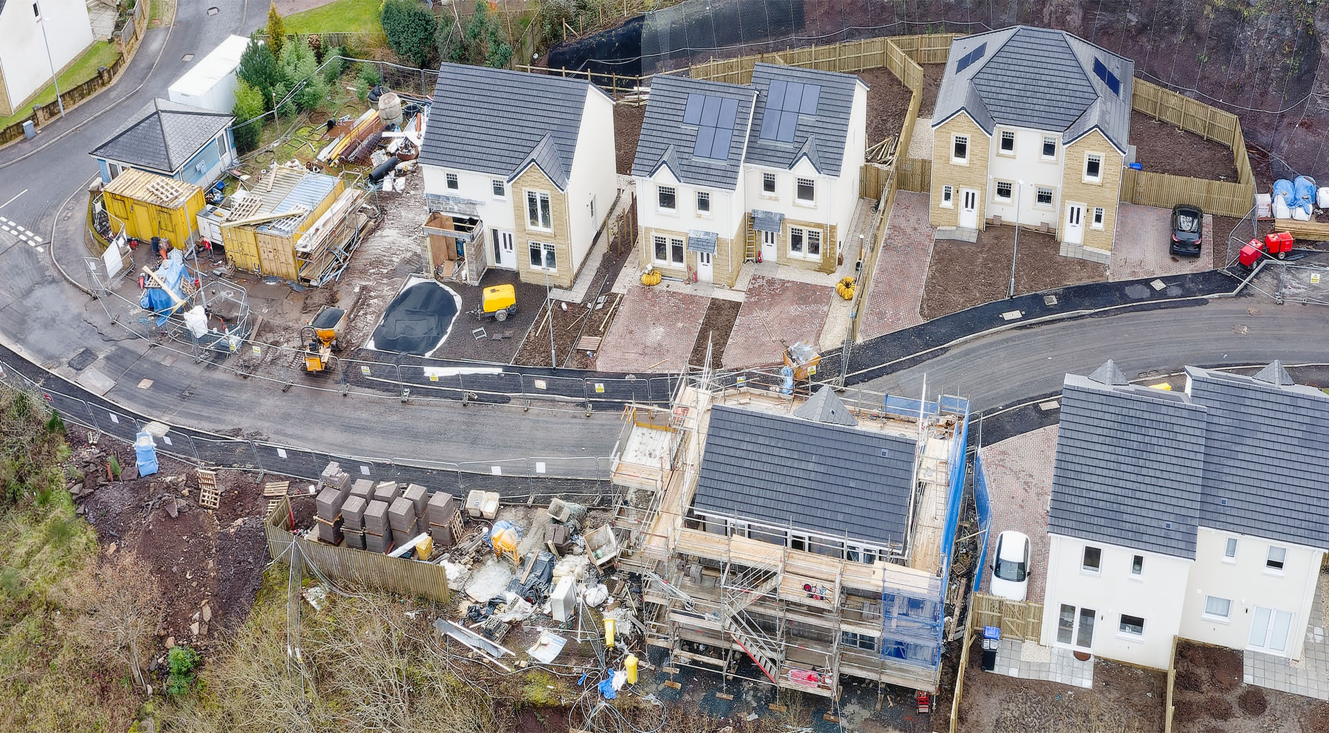Fresh government guidance pushes for faster and better building of new homes