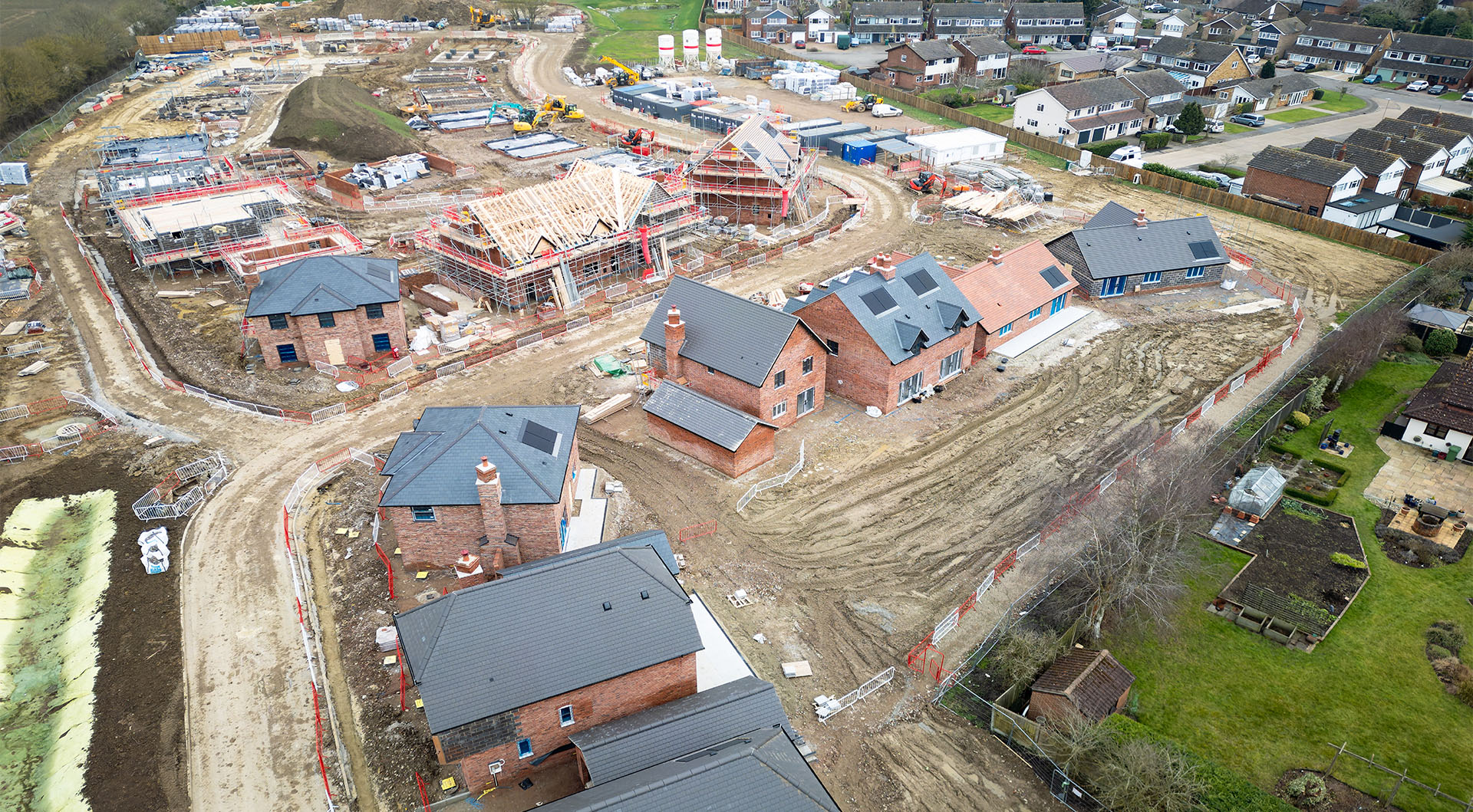 Will increasing uk house prices impact housebuilding