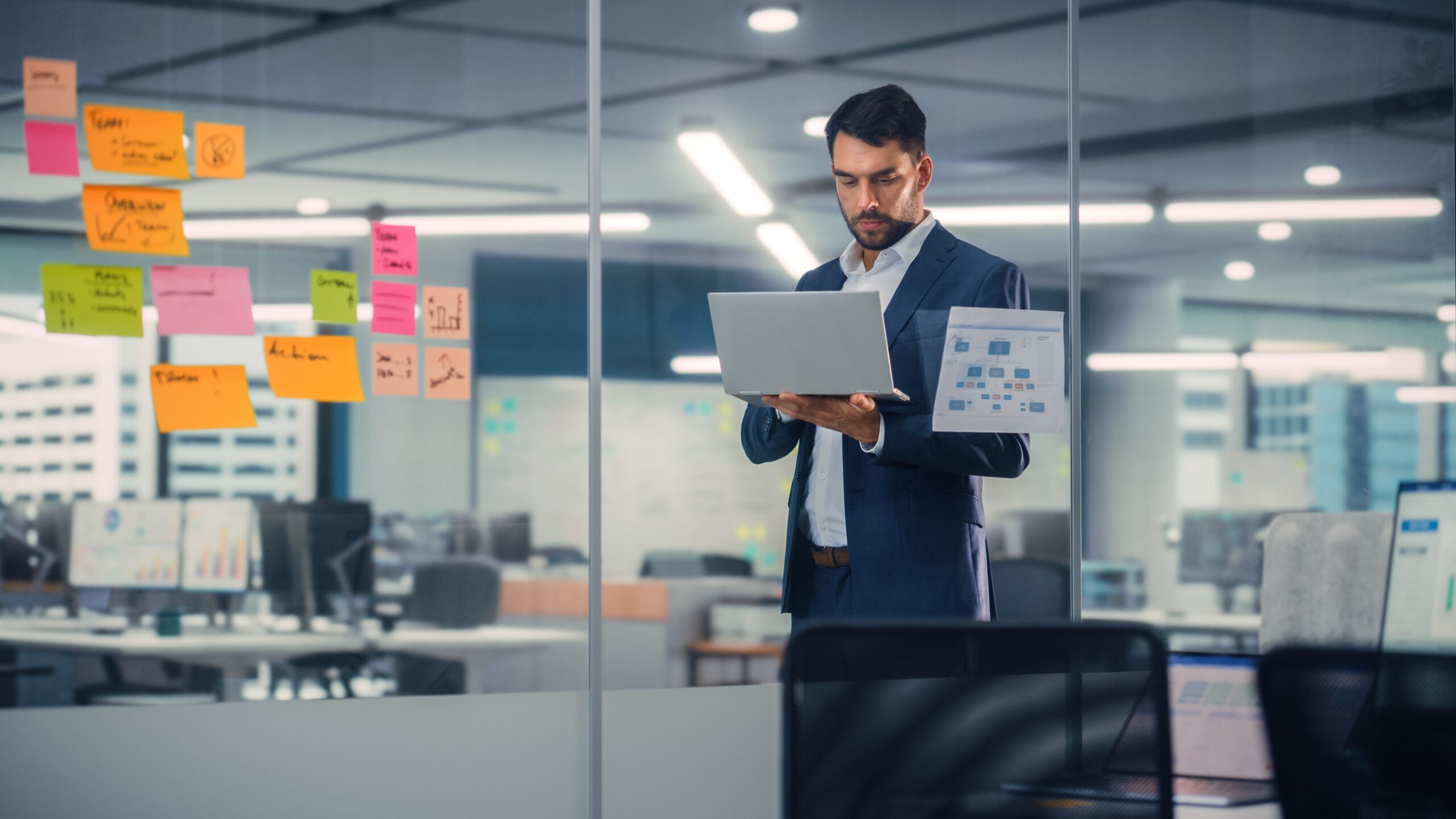 Can I get a warranty for a commercial development scaled