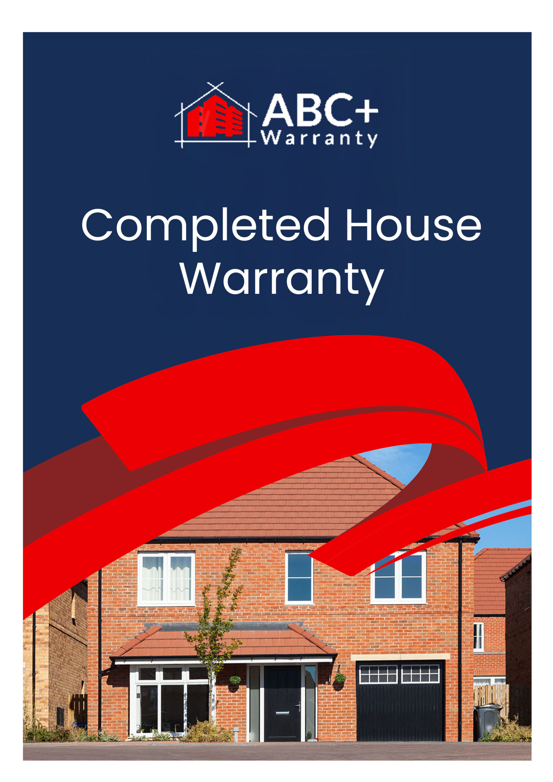 Completed House Warranty scaled