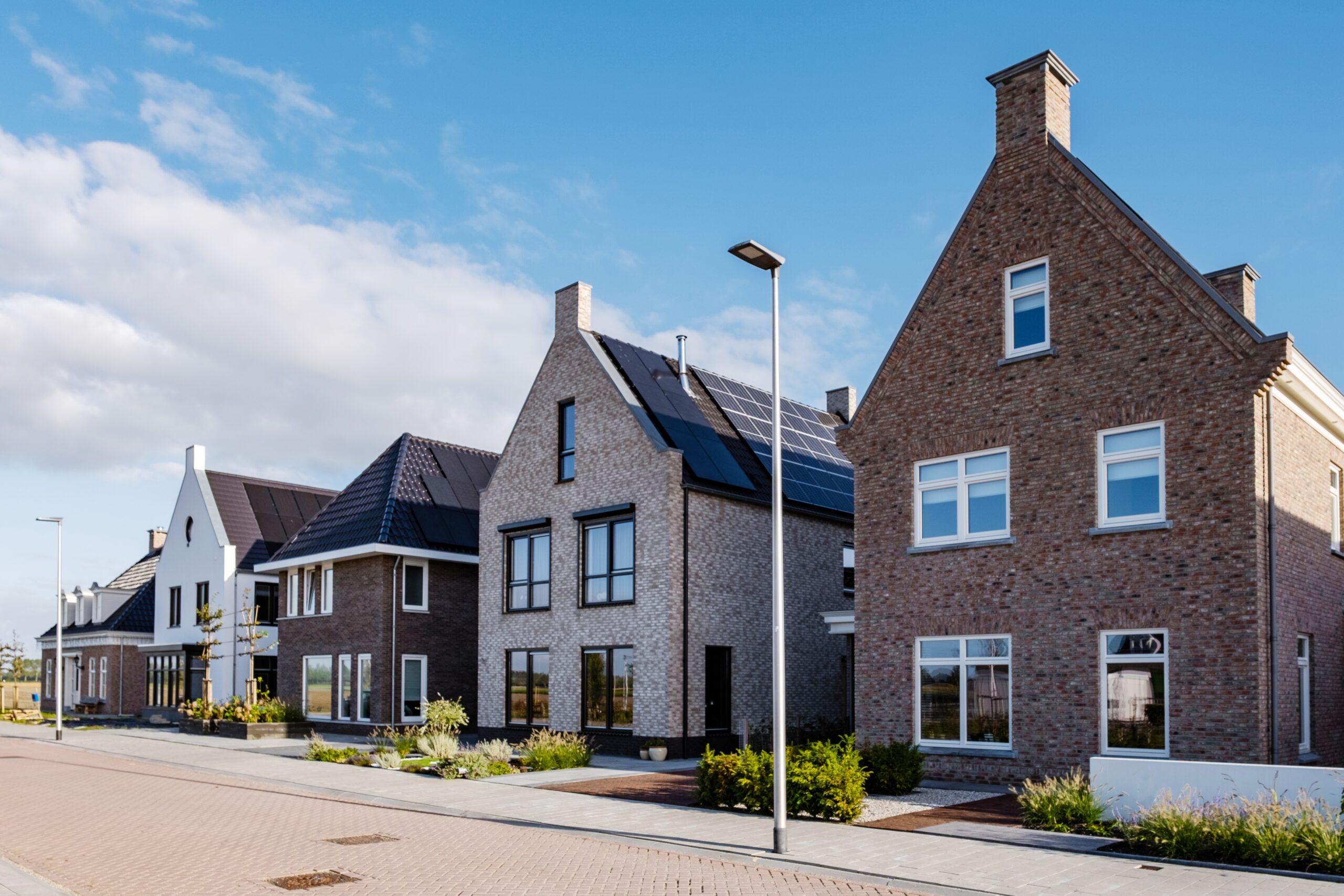 Whats the typical cover period for social housing scaled