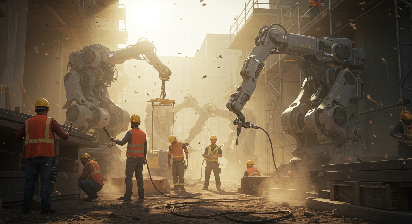 The Robots Are Coming… to Make Your Job Easier?