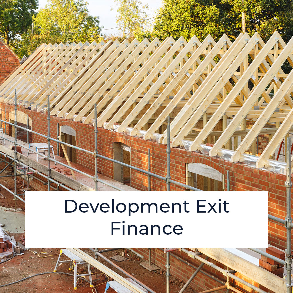 development exit finance