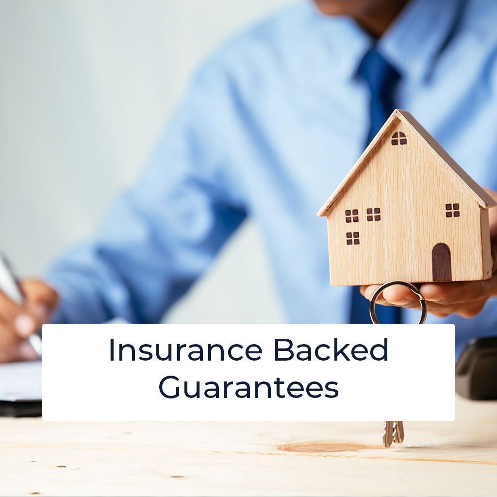 insurance backed guarantees 1