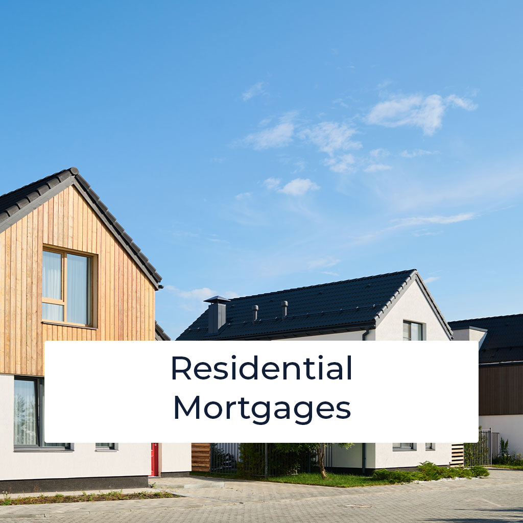 residential mortgages 1