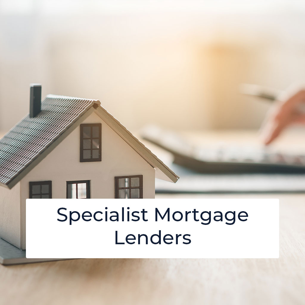 specialist mortgage lender