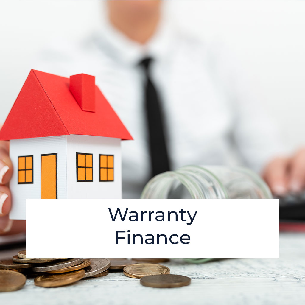 warranty finance