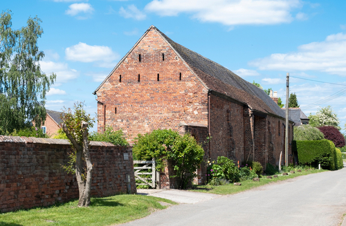 barn conversion structural damage warranty