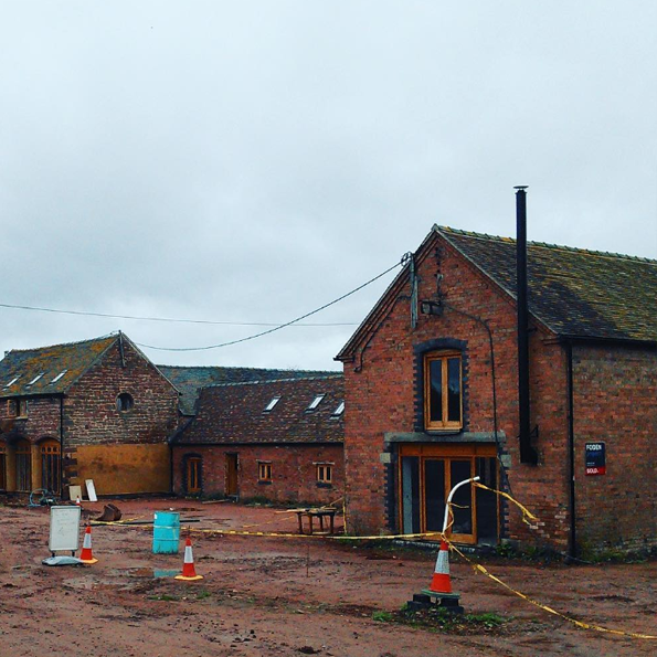 barn conversion structural warranty before