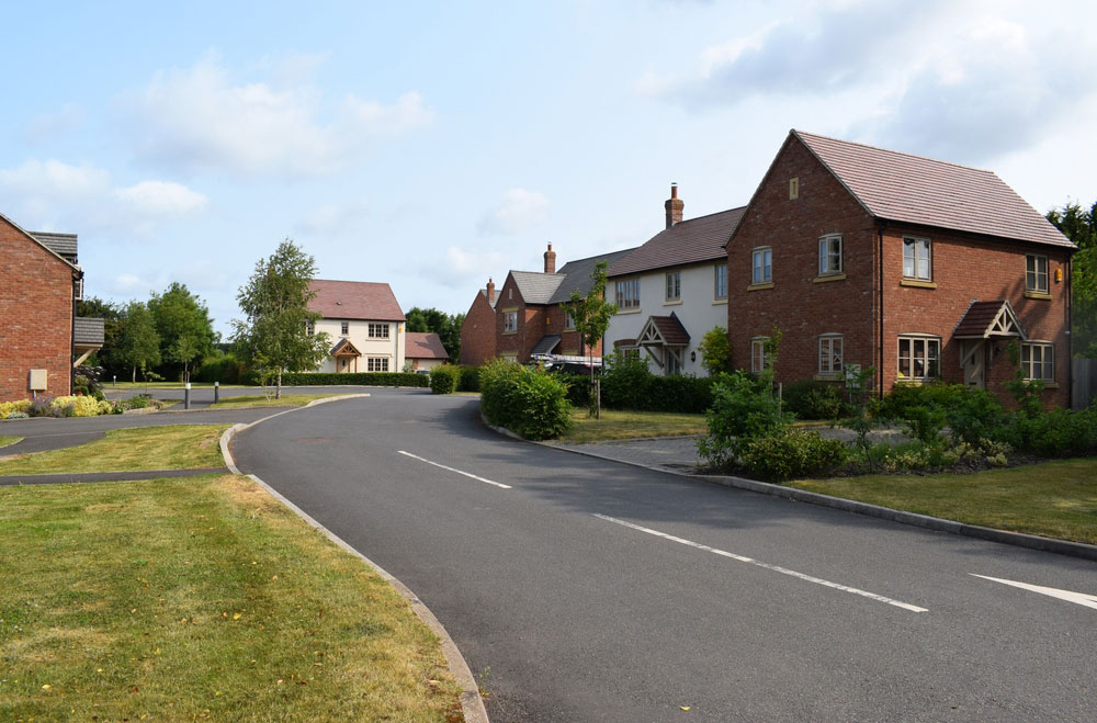 new build property uk structural warranty