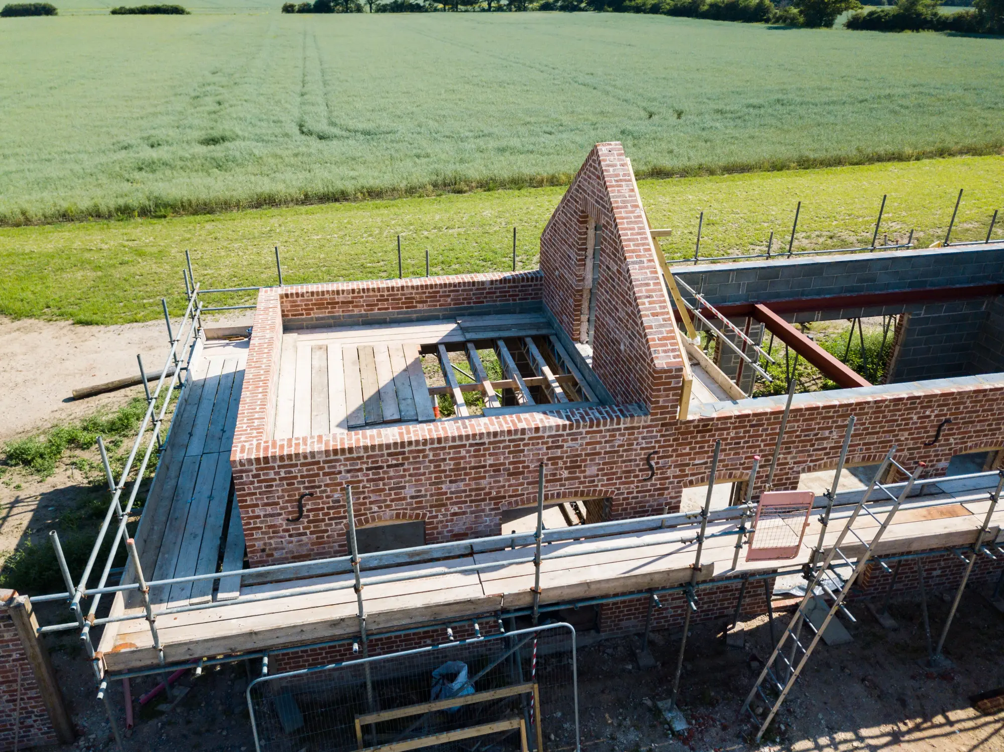 barn conversion structural warranty