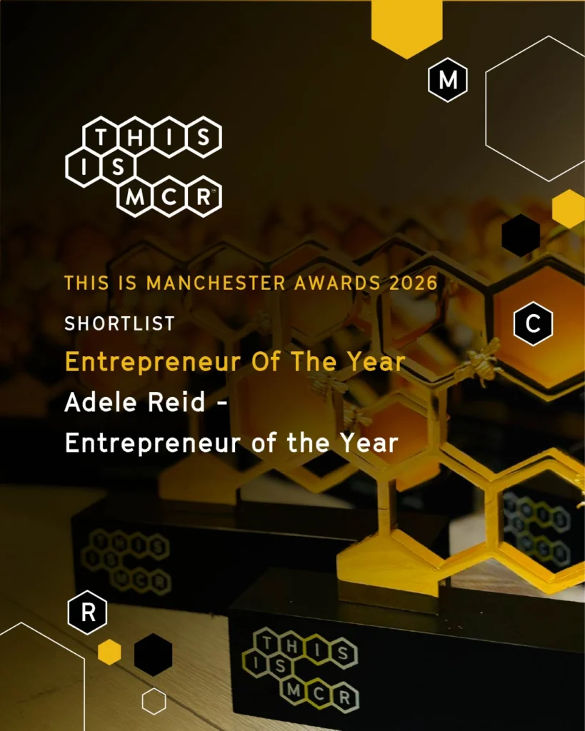 Adele Reid - Entrepreneur Of The Year