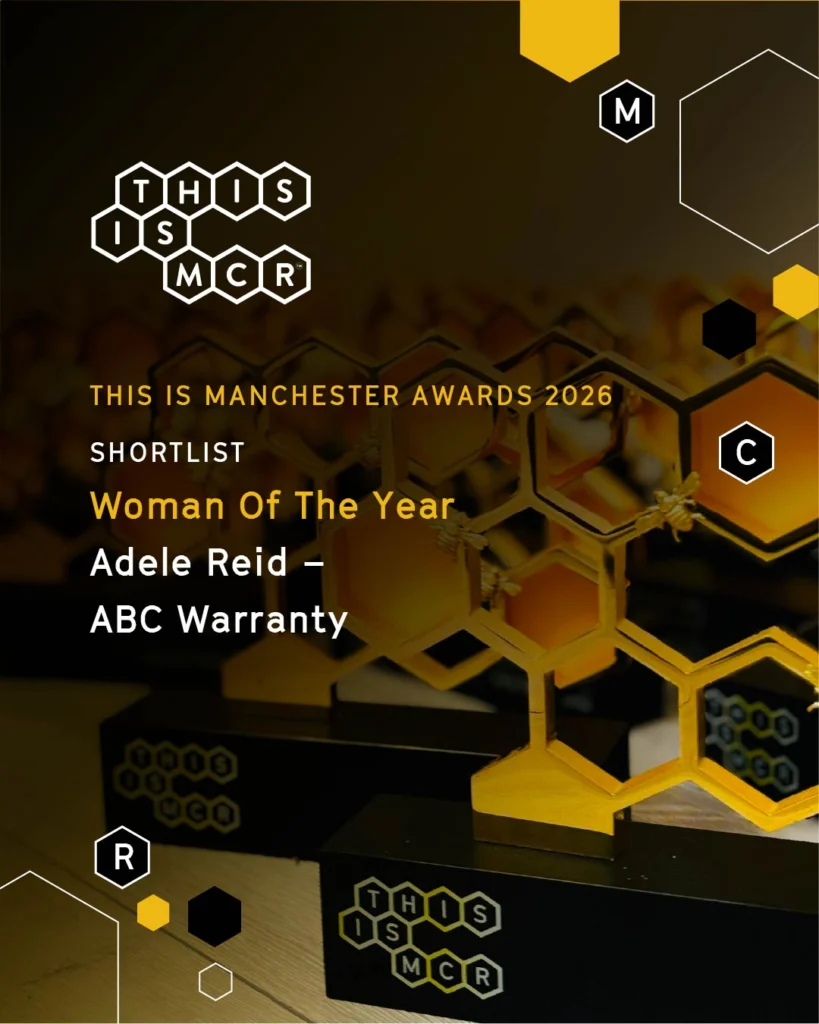 Adele Reid - Woman Of The Year